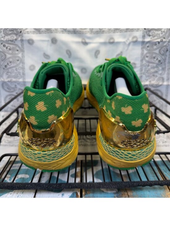 Under Armour HOVR Sonic 3 Team \'Notre Dame Fighting Irish\' Mens Sz 8.5 Rare main image 7